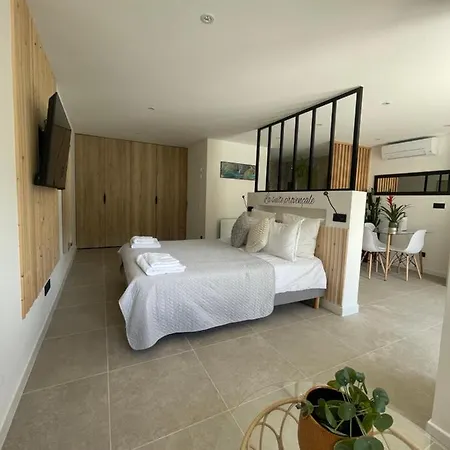La suite provençale Marseille Extérieur photo